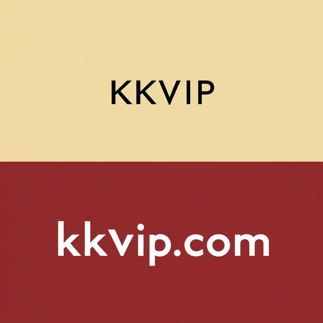 Logo da kkvip