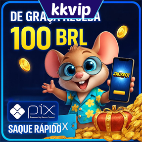 kkvip Ganhe R$ 100,00 Gratis
